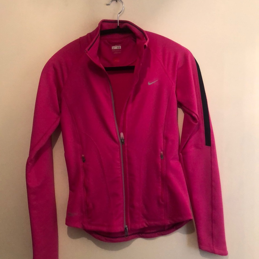 Nike women’s zip up